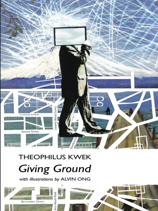 Cover image for Giving Ground